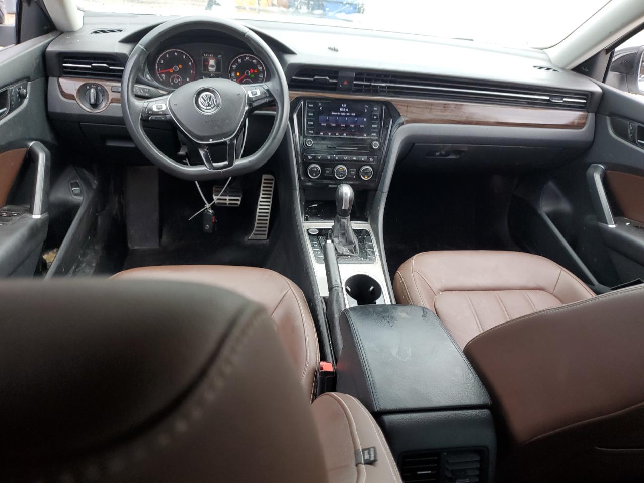 2022 Volkswagen Passat Limited Edition VIN: 1VWBA7A39NC006955 Lot: 83840135