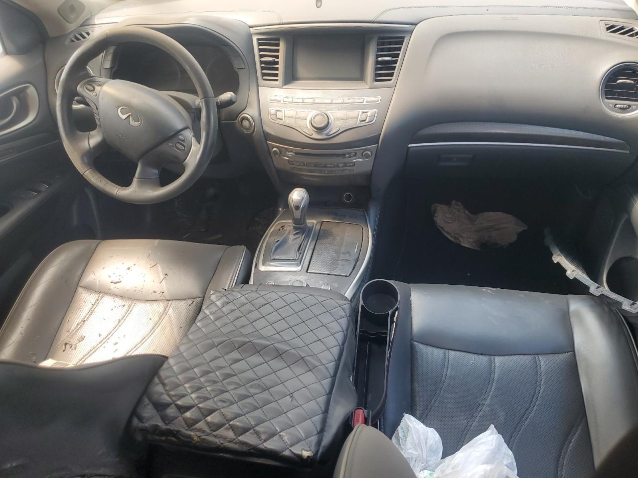 2016 Infiniti Qx60 VIN: 5N1AL0MM1GC513254 Lot: 69967005