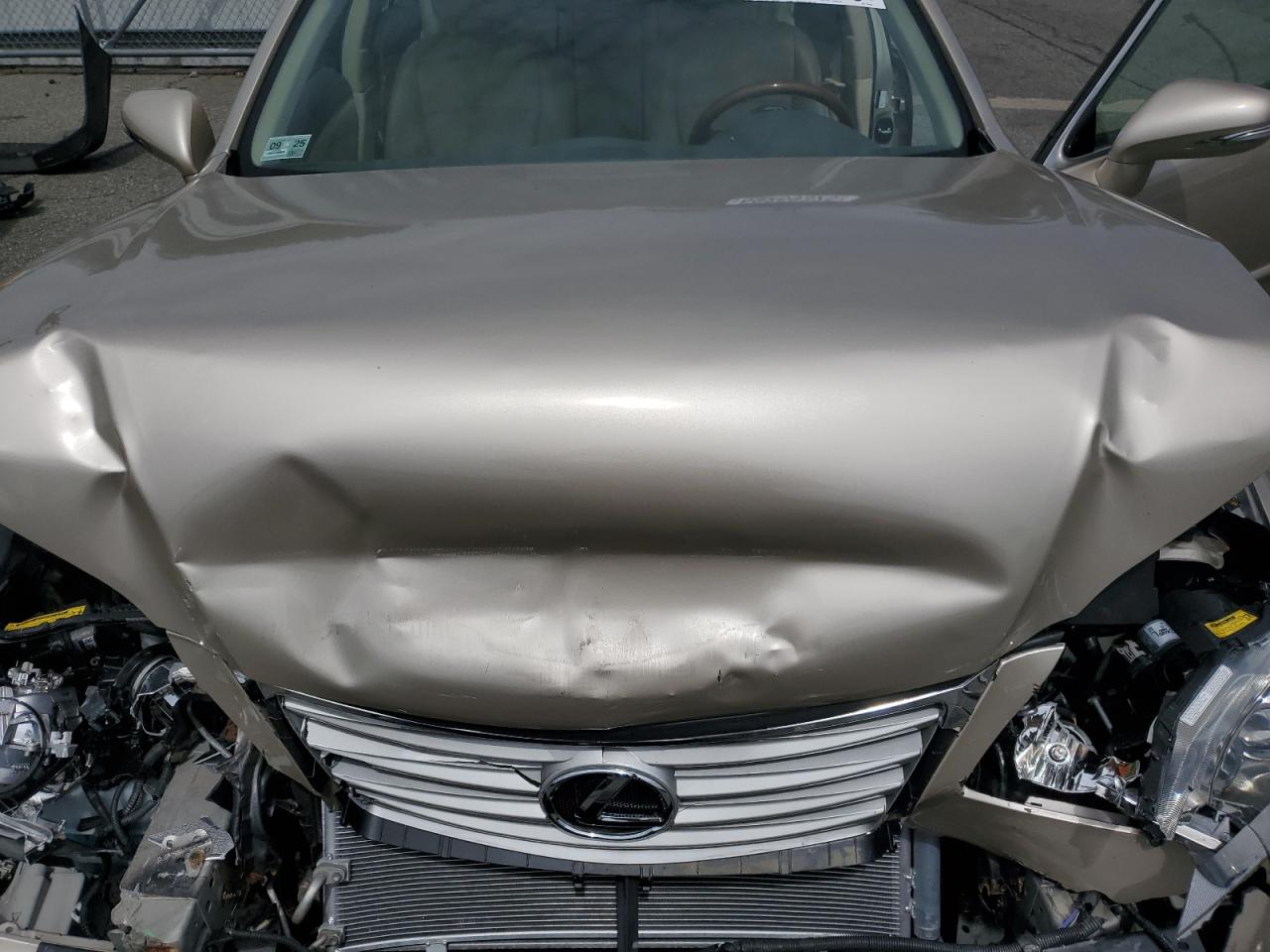 2012 Lexus Es 350 VIN: JTHBK1EG0C2494382 Lot: 69269325