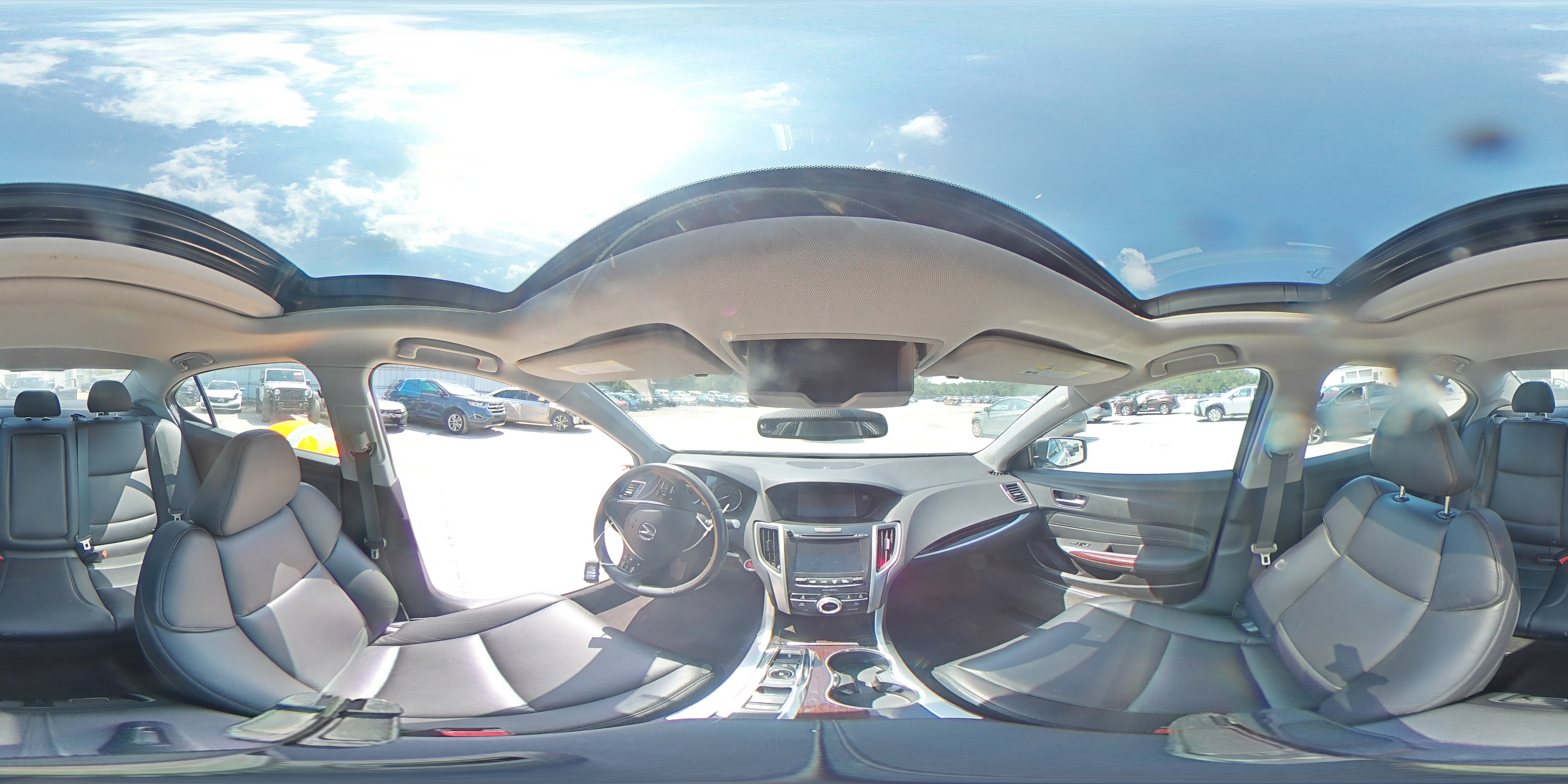 2015 Acura Tlx VIN: 19UUB2F31FA020013 Lot: 69670945