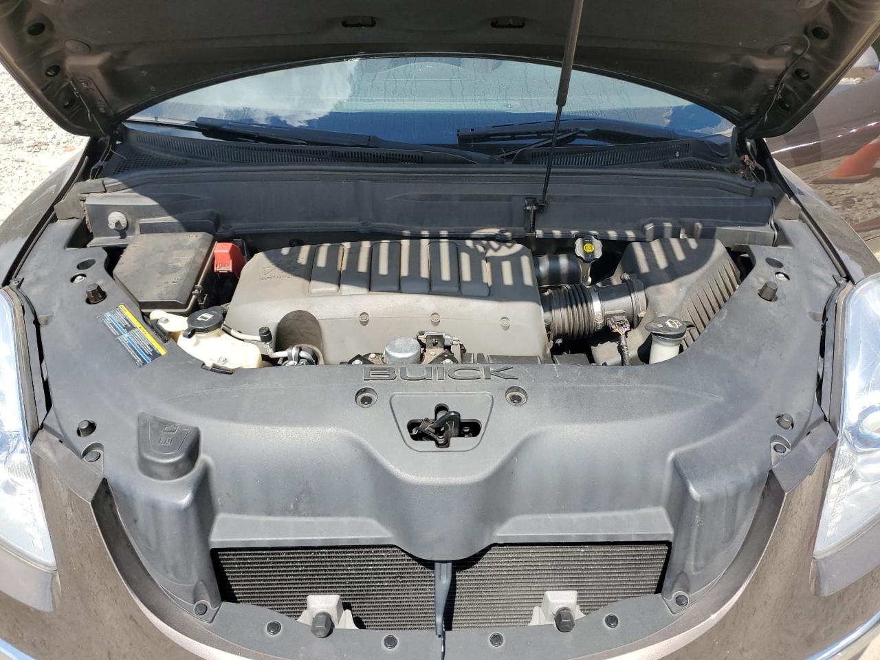 2009 Buick Enclave Cxl VIN: 5GAER23D69J112588 Lot: 70372995