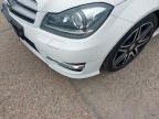 2013 MERCEDES-BENZ C350 AMG SPORT + BLUEEF-C  for sale at Copart SANDWICH