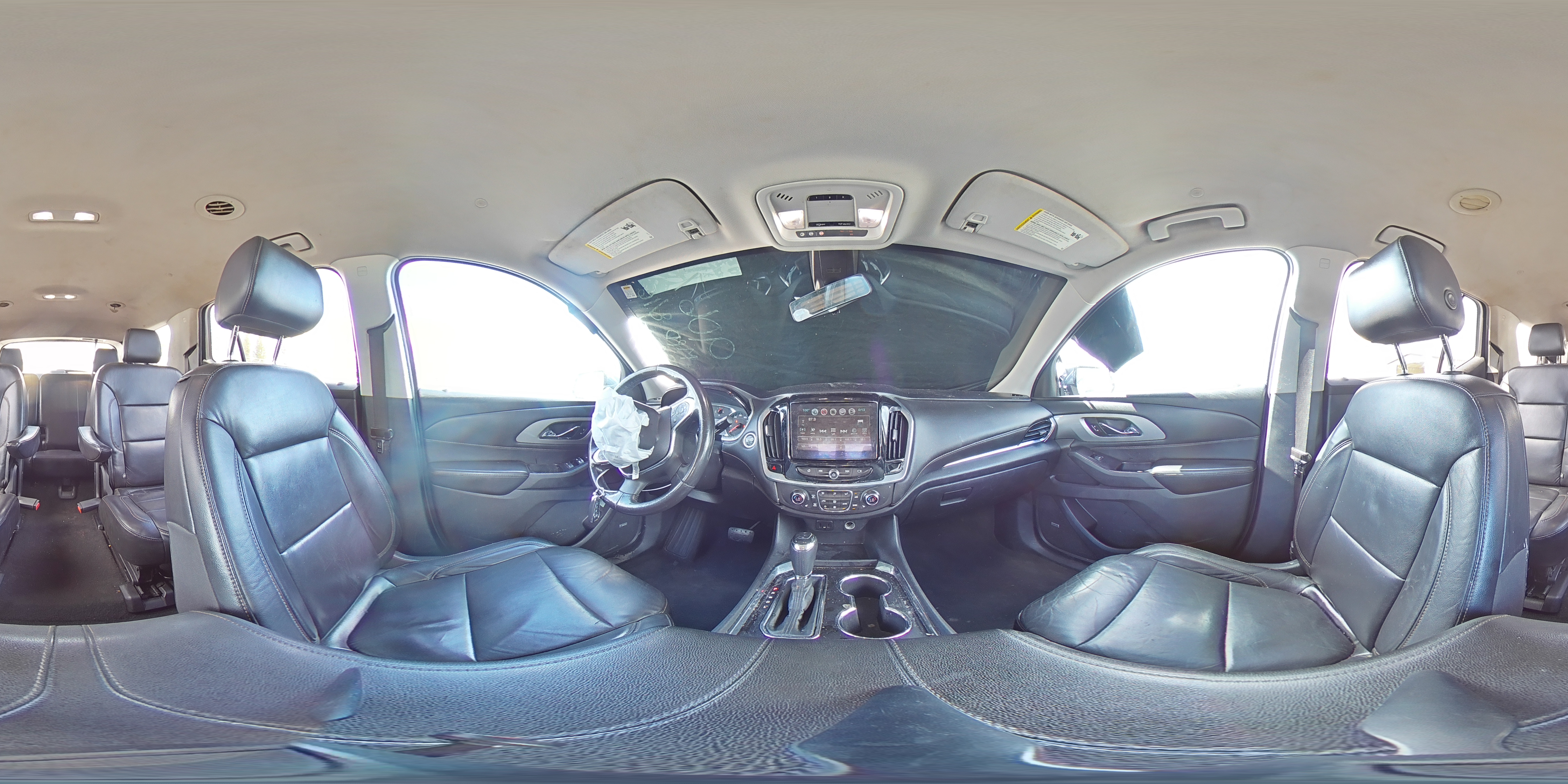 2018 Chevrolet Traverse Lt VIN: 1GNERHKWXJJ169067 Lot: 69813785