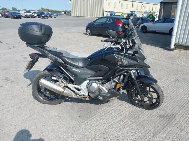 2013 HONDA NC 700 XD-C 