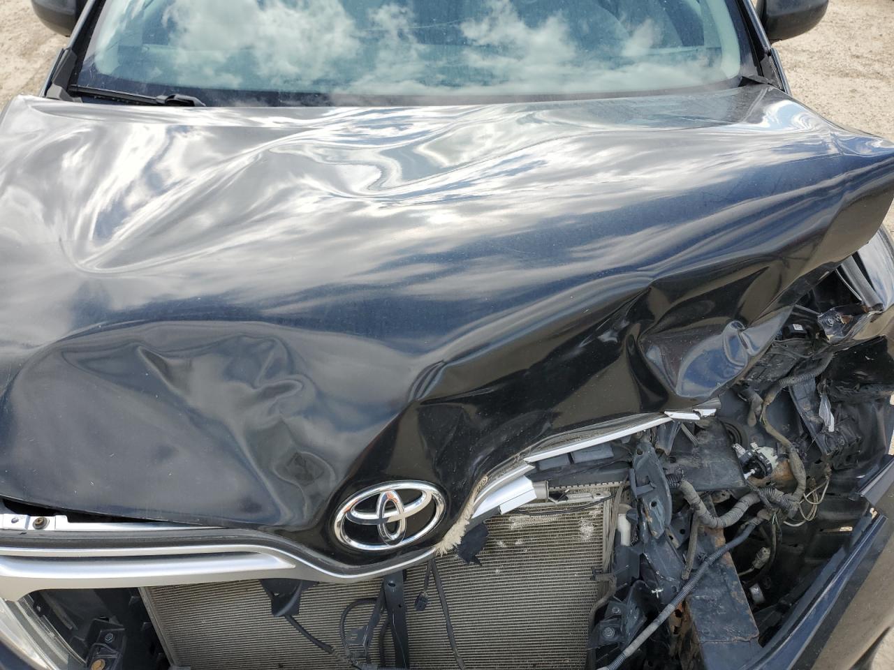 2011 Toyota Venza VIN: 4T3BK3BB1BU056806 Lot: 69913105