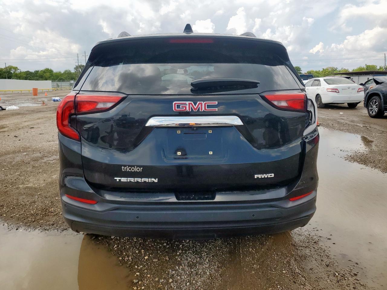 2019 GMC Terrain Sle VIN: 3GKALTEV1KL293659 Lot: 70769085