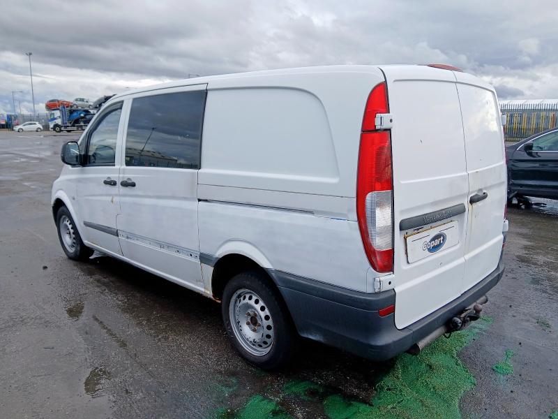 2004 MERCEDES VITO 111 CDI LONG 