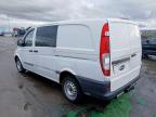2004 MERCEDES VITO 111 CDI LONG  for sale at Copart CHESTER