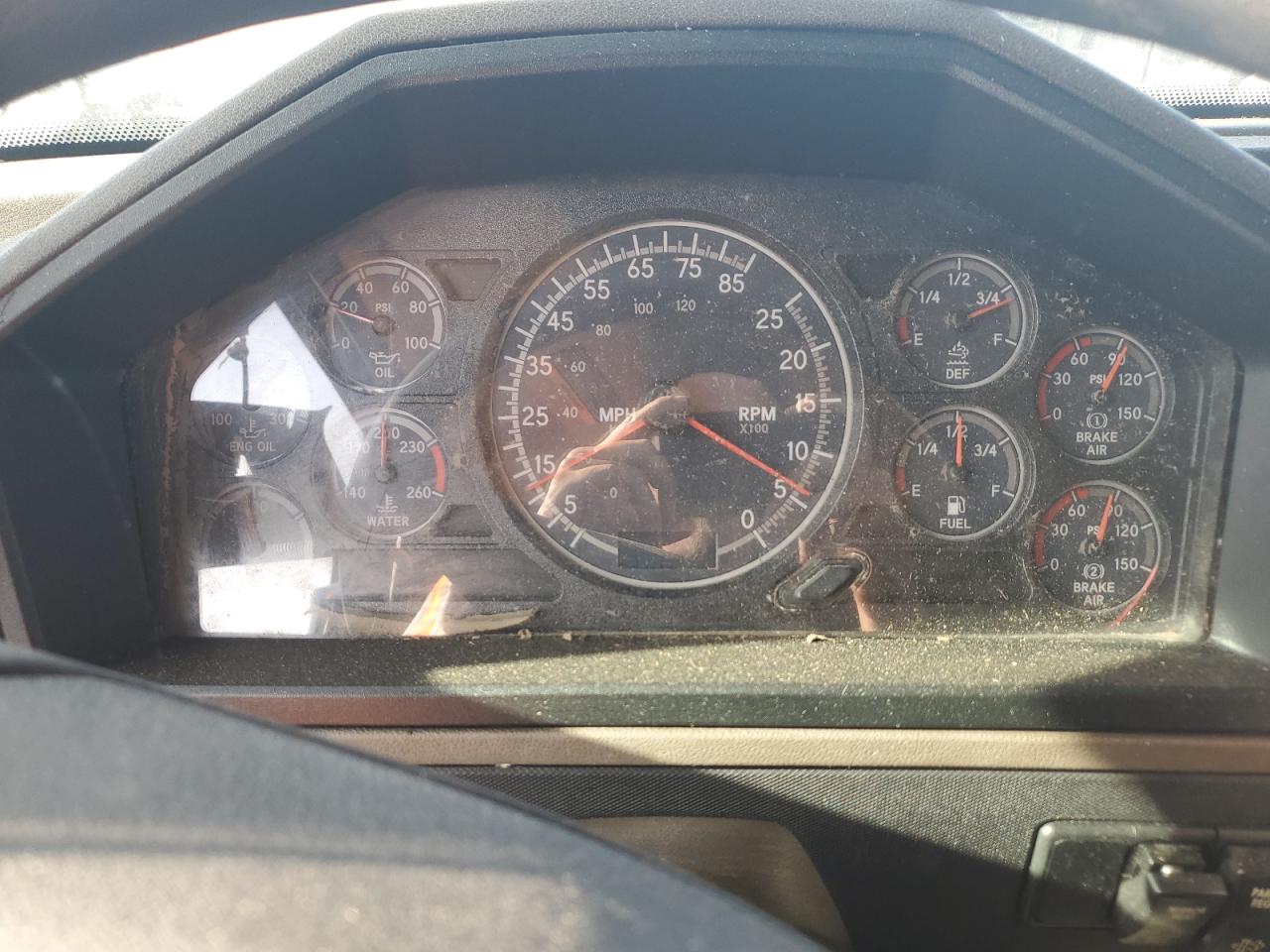 2021 International Hx620 - Construction Trucks VIN: 3HTDTAPTXMN050421 Lot: 69126985