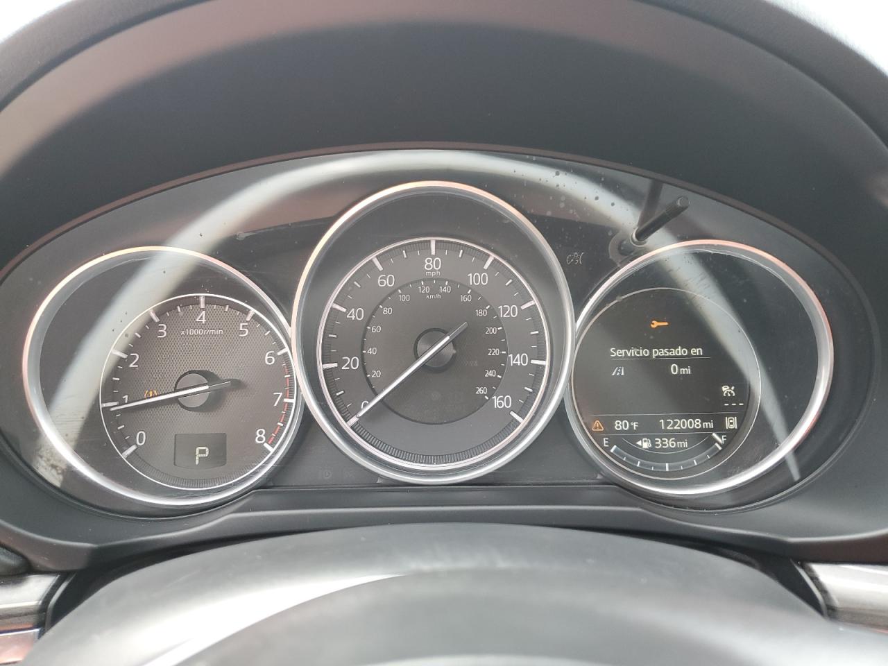 2017 Mazda Cx-5 Grand Touring VIN: JM3KFBDL9H0128389 Lot: 70565505