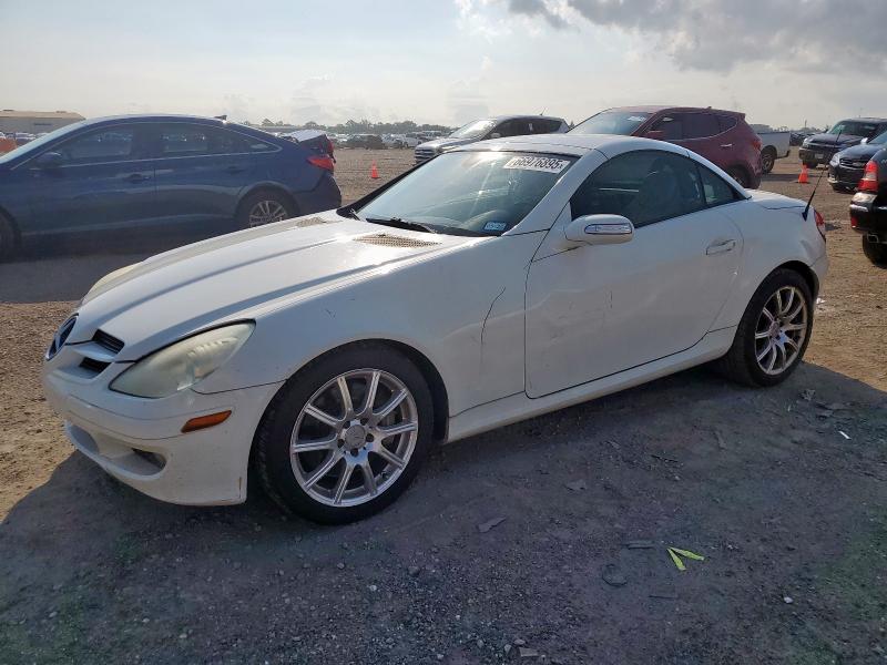 2006 Mercedes-Benz Slk 350