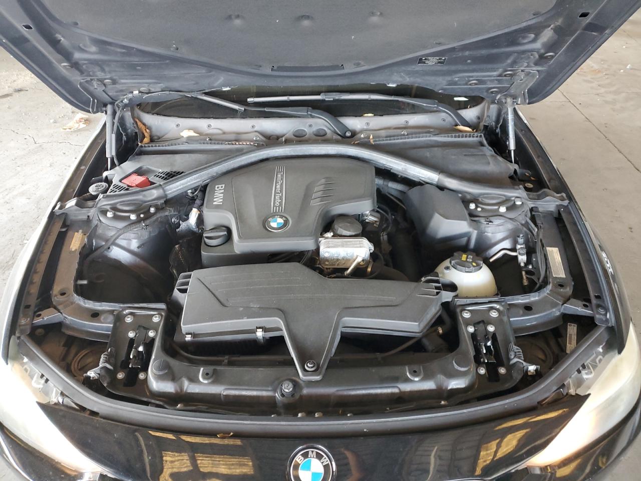 2015 BMW 320 I VIN: WBA3B1G58FNT63380 Lot: 69835475