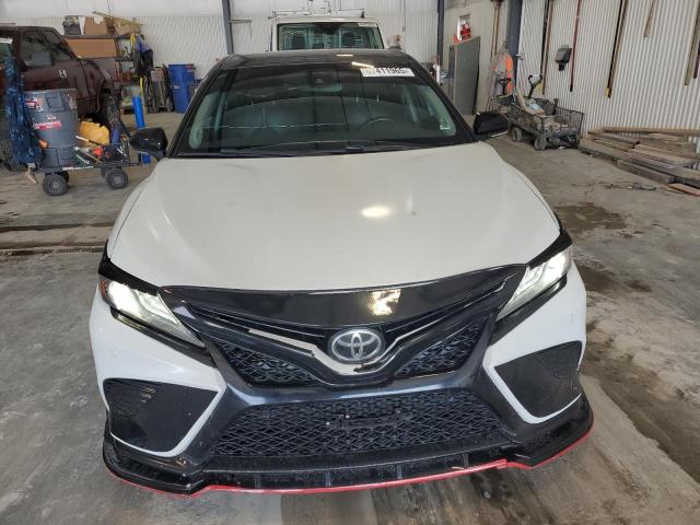  TOYOTA CAMRY 2018 White