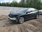 2016 HONDA CIVIC LX   for sale at Copart ON - COOKSTOWN