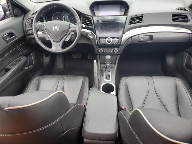  ACURA ILX 2019 Черный