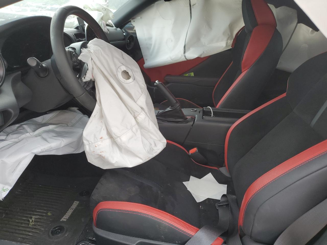 2024 Toyota Gr 86 Trueno Edition VIN: JF1ZNBM16R9750654 Lot: 67052585