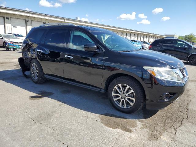  NISSAN PATHFINDER 2014 Black