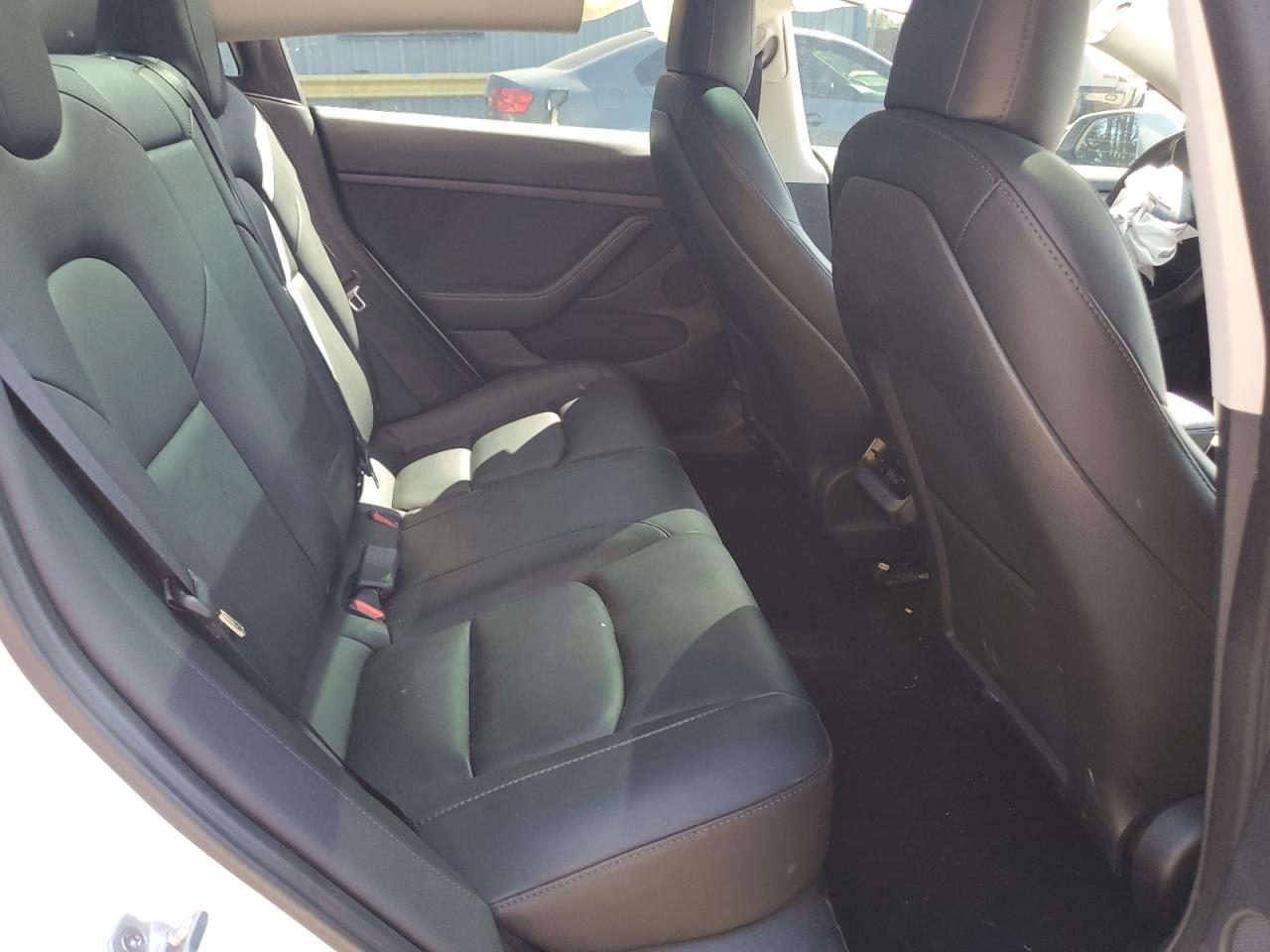 2022 Tesla Model 3 VIN: 5YJ3E1EA8NF361166 Lot: 68523815