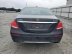 2017 MERCEDES-BENZ E 300 4MATIC   for sale at Copart NC - GASTONIA