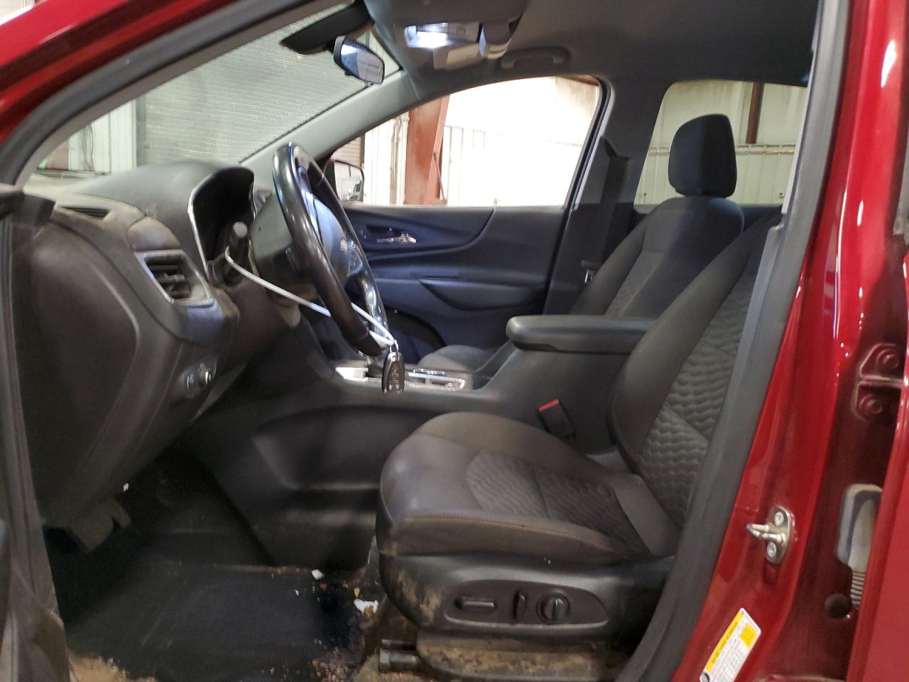 2019 Chevrolet Equinox Lt VIN: 3GNAXKEV4KS661095 Lot: 69094135