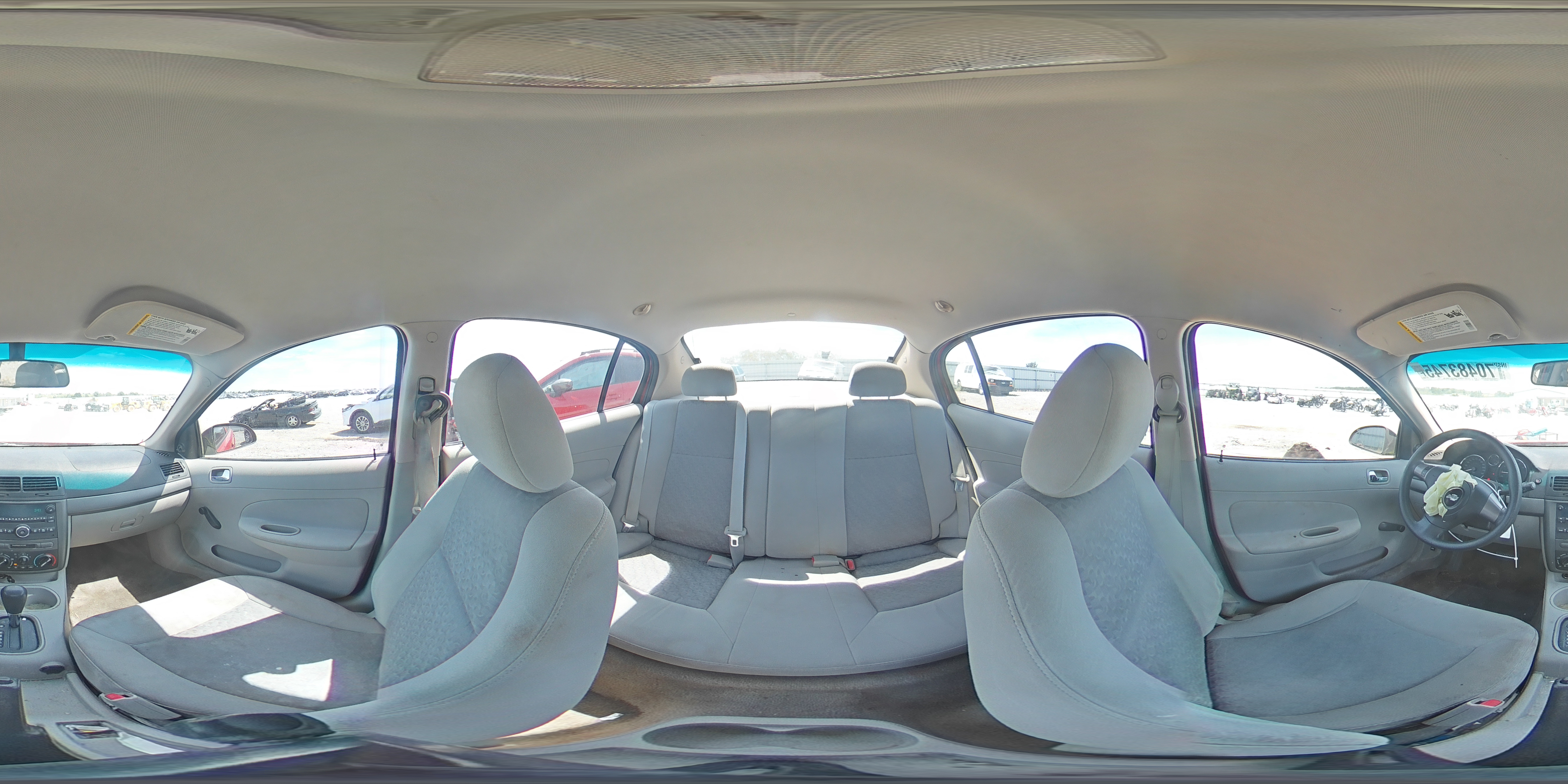 2008 Chevrolet Cobalt Ls VIN: 1G1AK58F787133886 Lot: 70483745