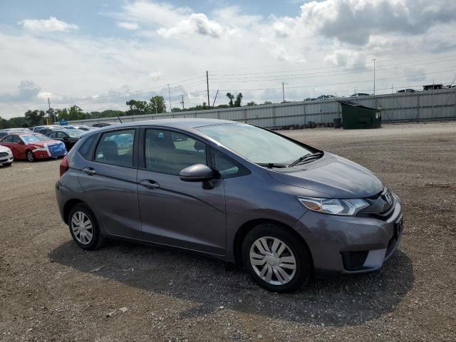  HONDA FIT 2017 Gray