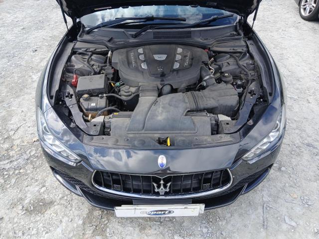 2013 MASERATI GHIBLI DV6