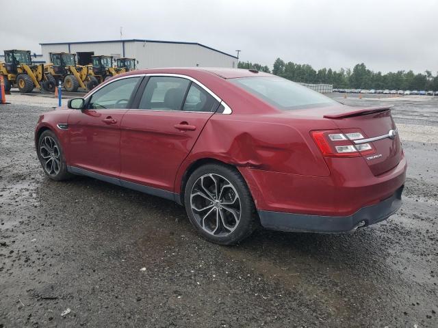  FORD TAURUS 2013 Burgundy