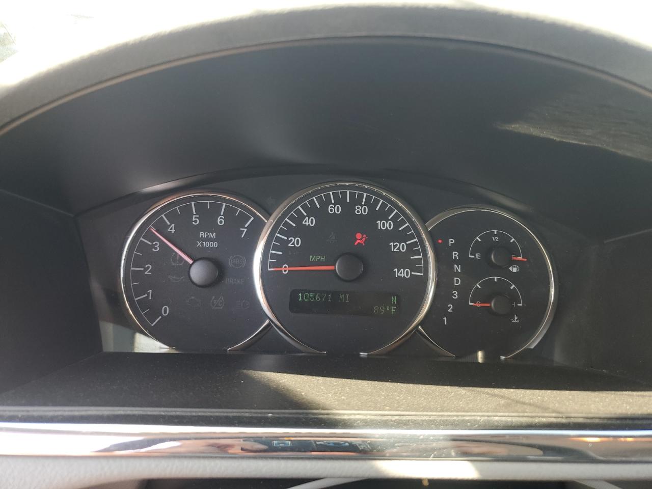 2007 Buick Lacrosse Cx VIN: 2G4WC582471247634 Lot: 92054765