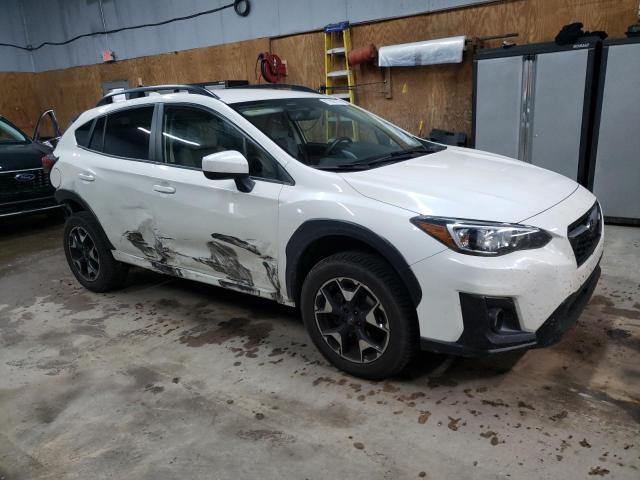  SUBARU CROSSTREK 2019 Белы