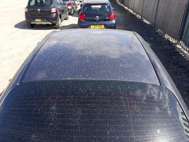 2015 MERCEDES-BENZ C CLASS C220D AMG LINE 4DR AUTO