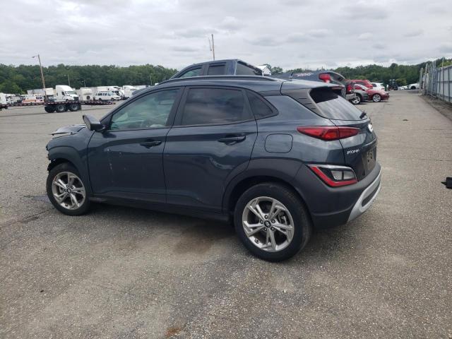  HYUNDAI KONA 2023 Granatowy