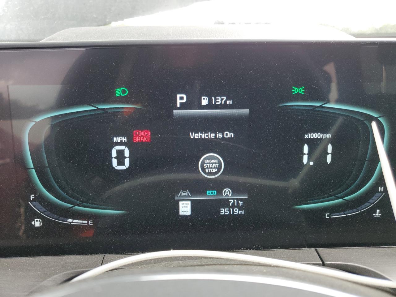 2025 Kia Telluride Ex VIN: 5XYP3DGC6SG634634 Lot: 70628225