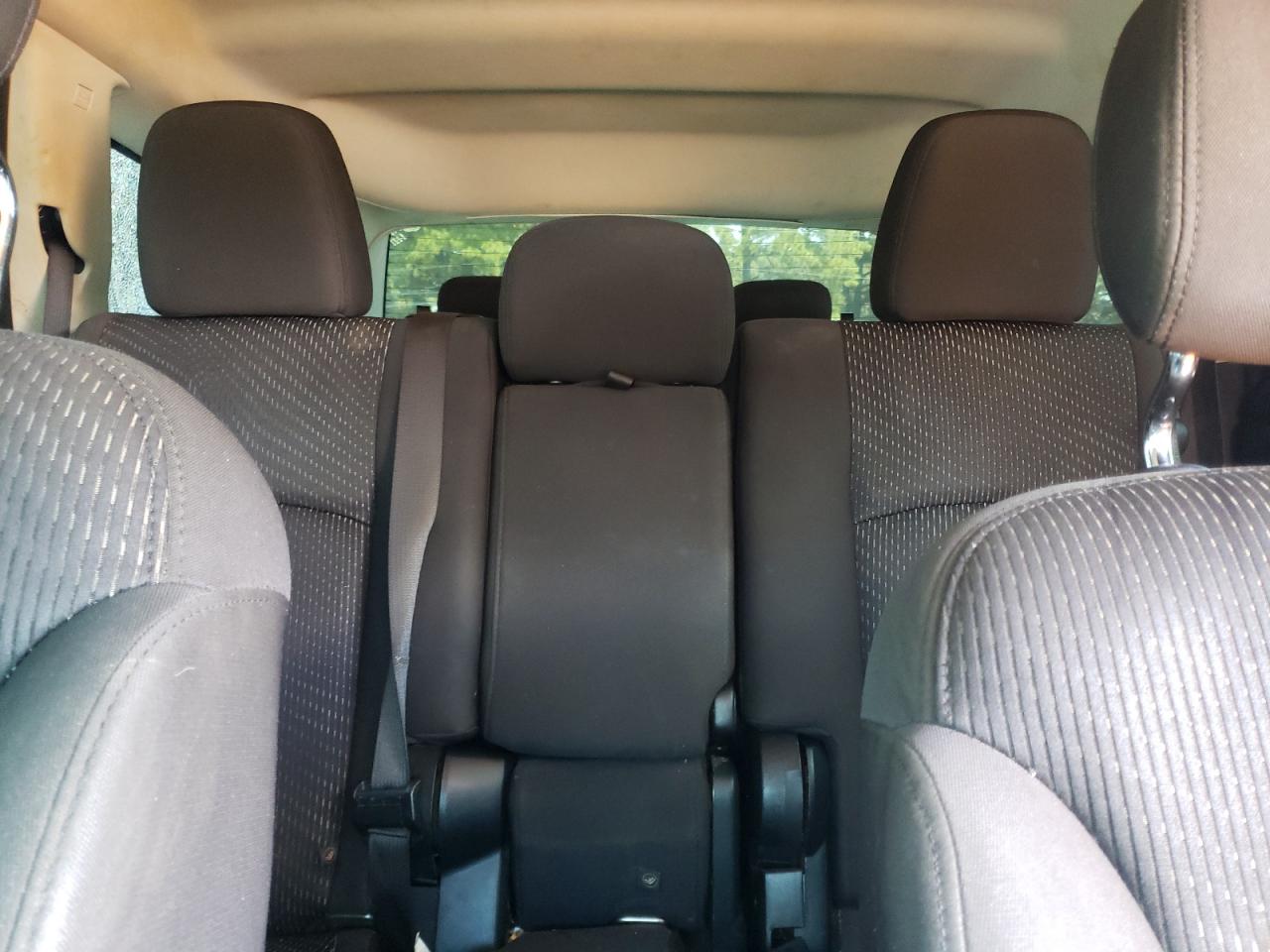 2018 Dodge Journey Se VIN: 3C4PDCAB6JT383886 Lot: 68855355