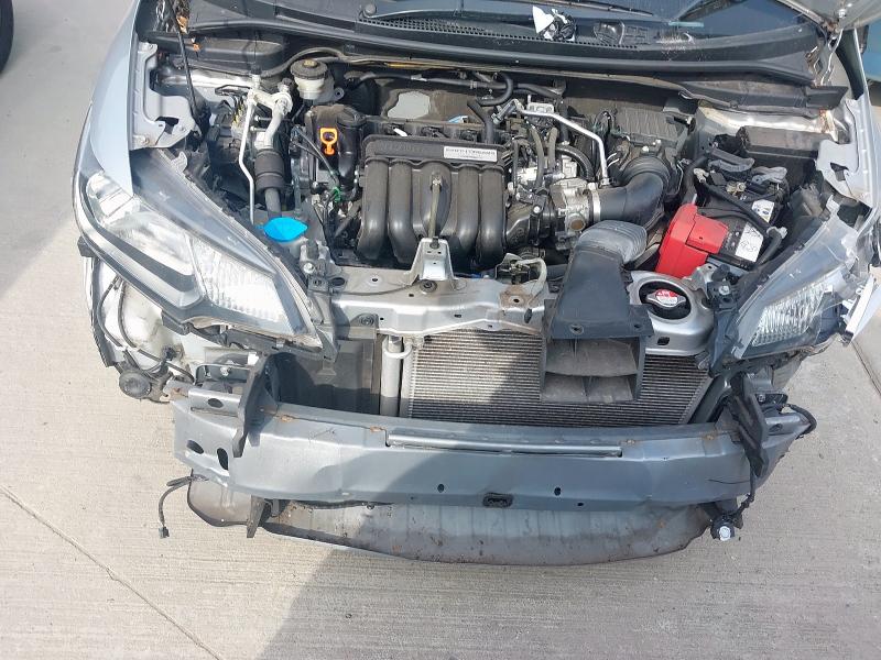 2017 HONDA JAZZ SE NAVI