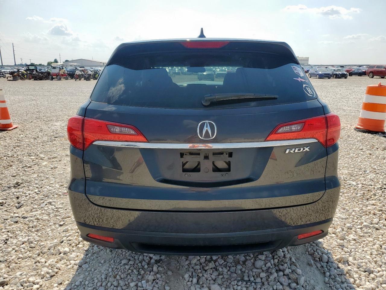 2013 Acura Rdx Technology VIN: 5J8TB3H56DL005993 Lot: 70423655