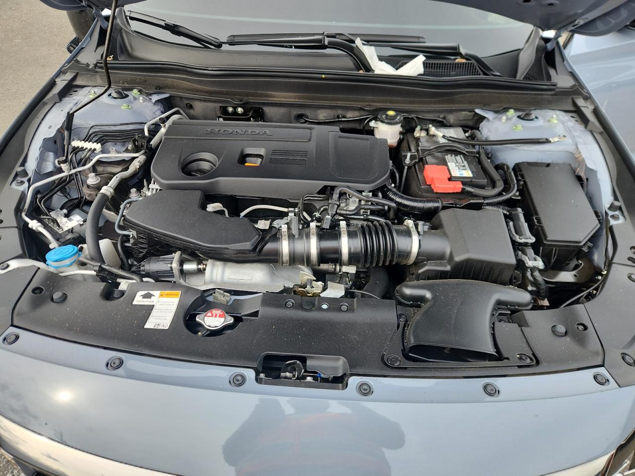 2022 Honda Accord Sport VIN: 1HGCV2F36NA020705 Lot: 70426075