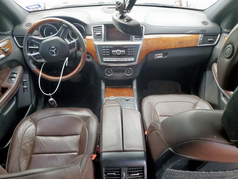 2013 MERCEDES-BENZ GL 450 4MATIC  