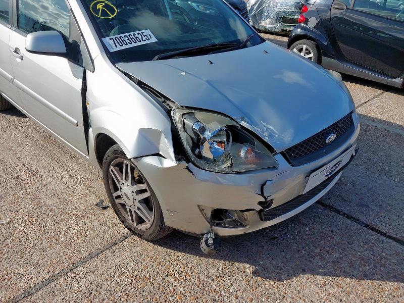 2006 FORD FIESTA GHIA