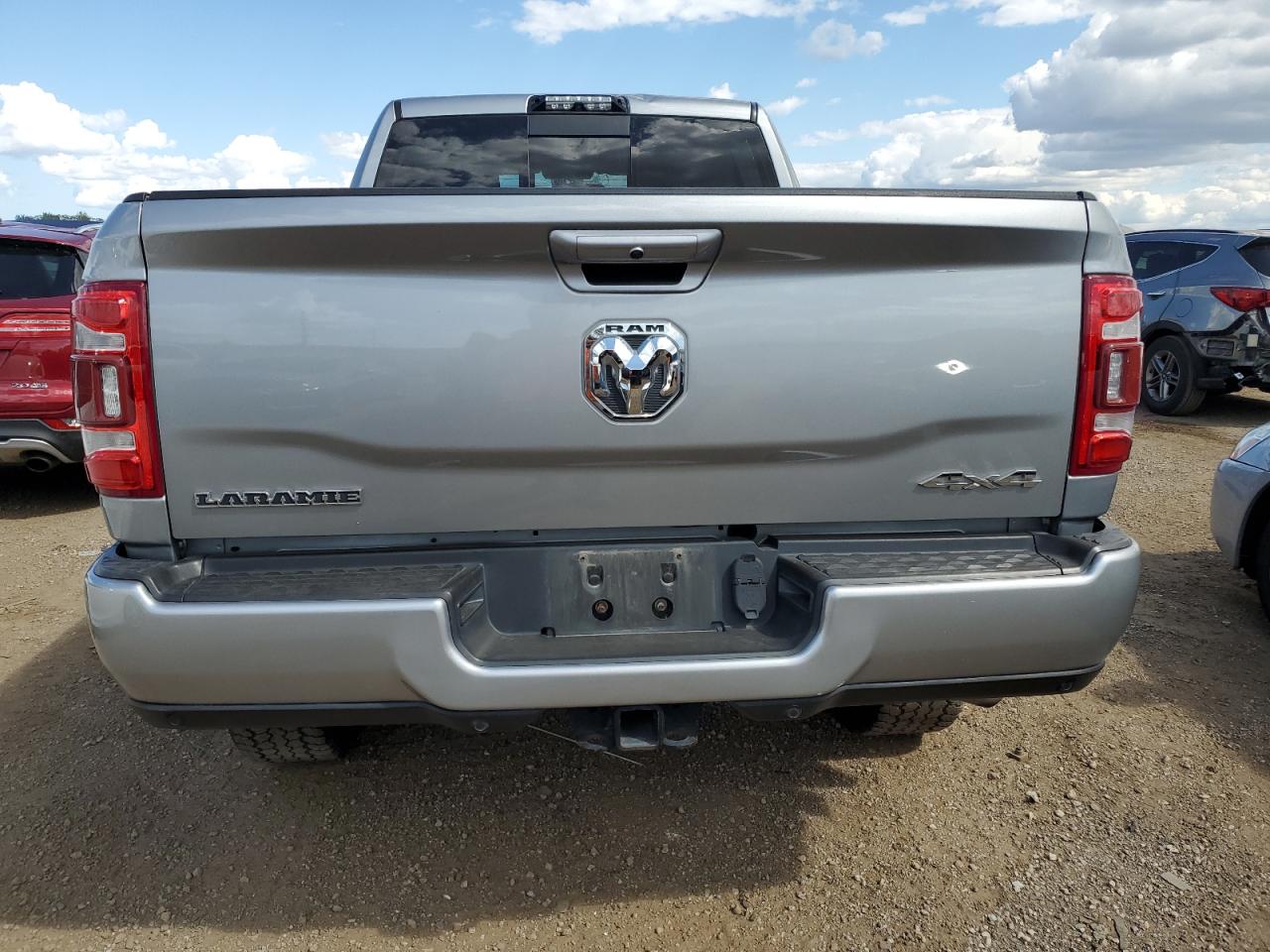 2021 Ram 2500 Laramie VIN: 3C6UR5FL7MG544705 Lot: 69869425