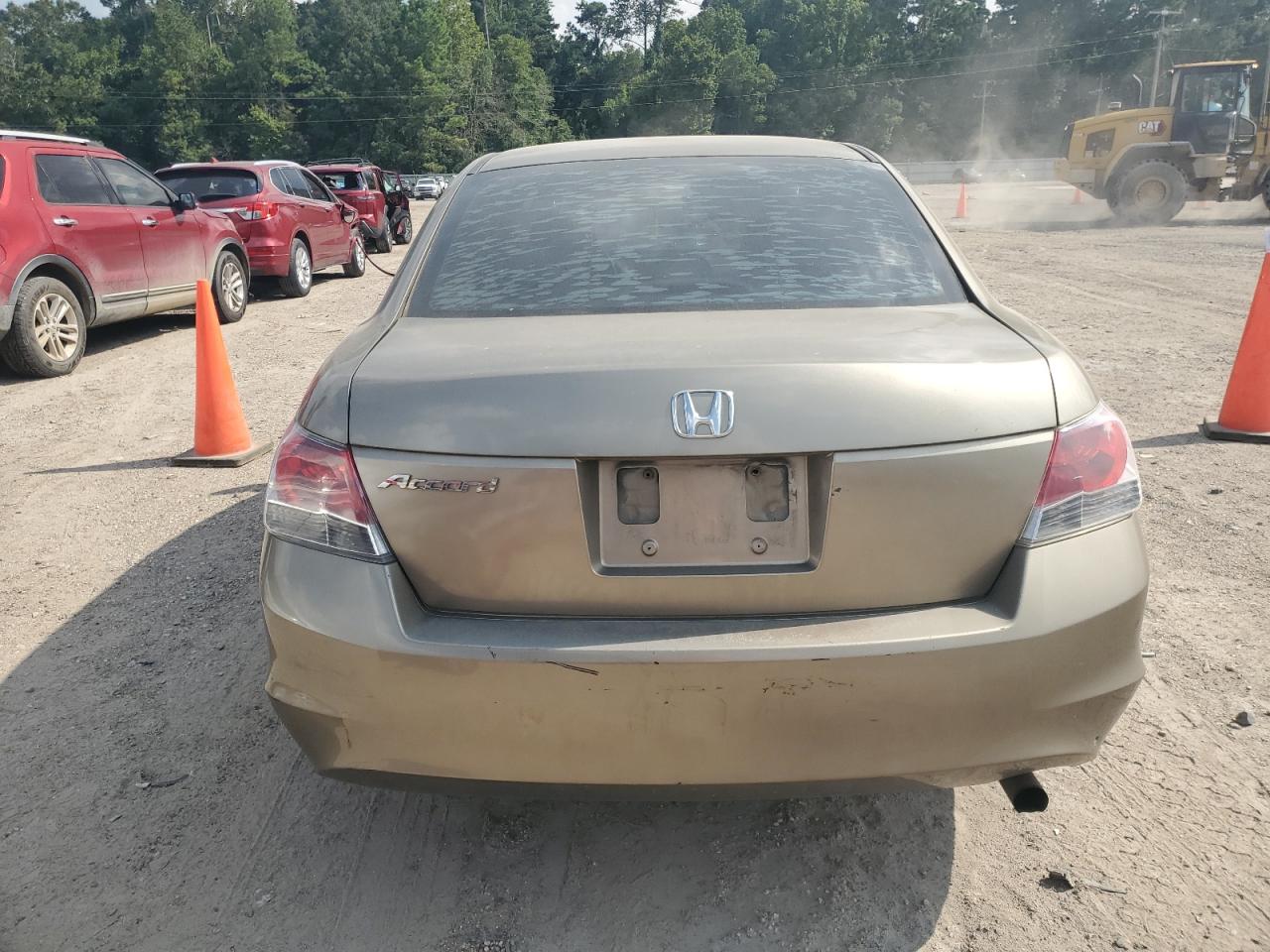 2009 Honda Accord Lx VIN: 1HGCP26319A046483 Lot: 67510125