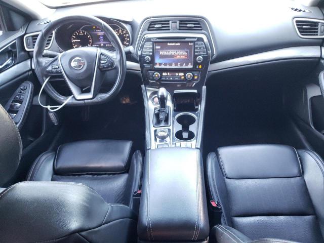  NISSAN MAXIMA 2018 Granatowy