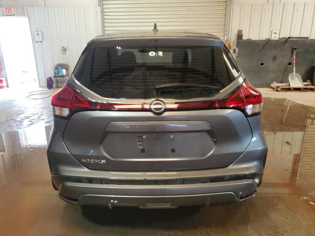  NISSAN KICKS 2024 Gray