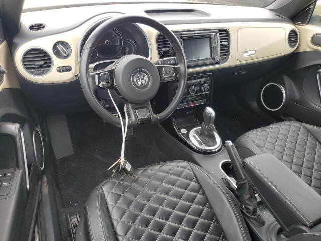  VOLKSWAGEN BEETLE 2019 Kremowy