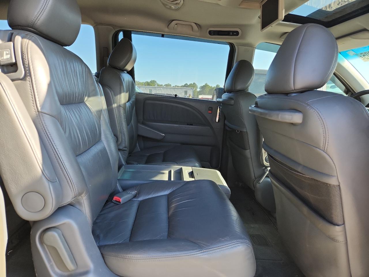 2006 Honda Odyssey Touring VIN: 5FNRL38836B114529 Lot: 69304805