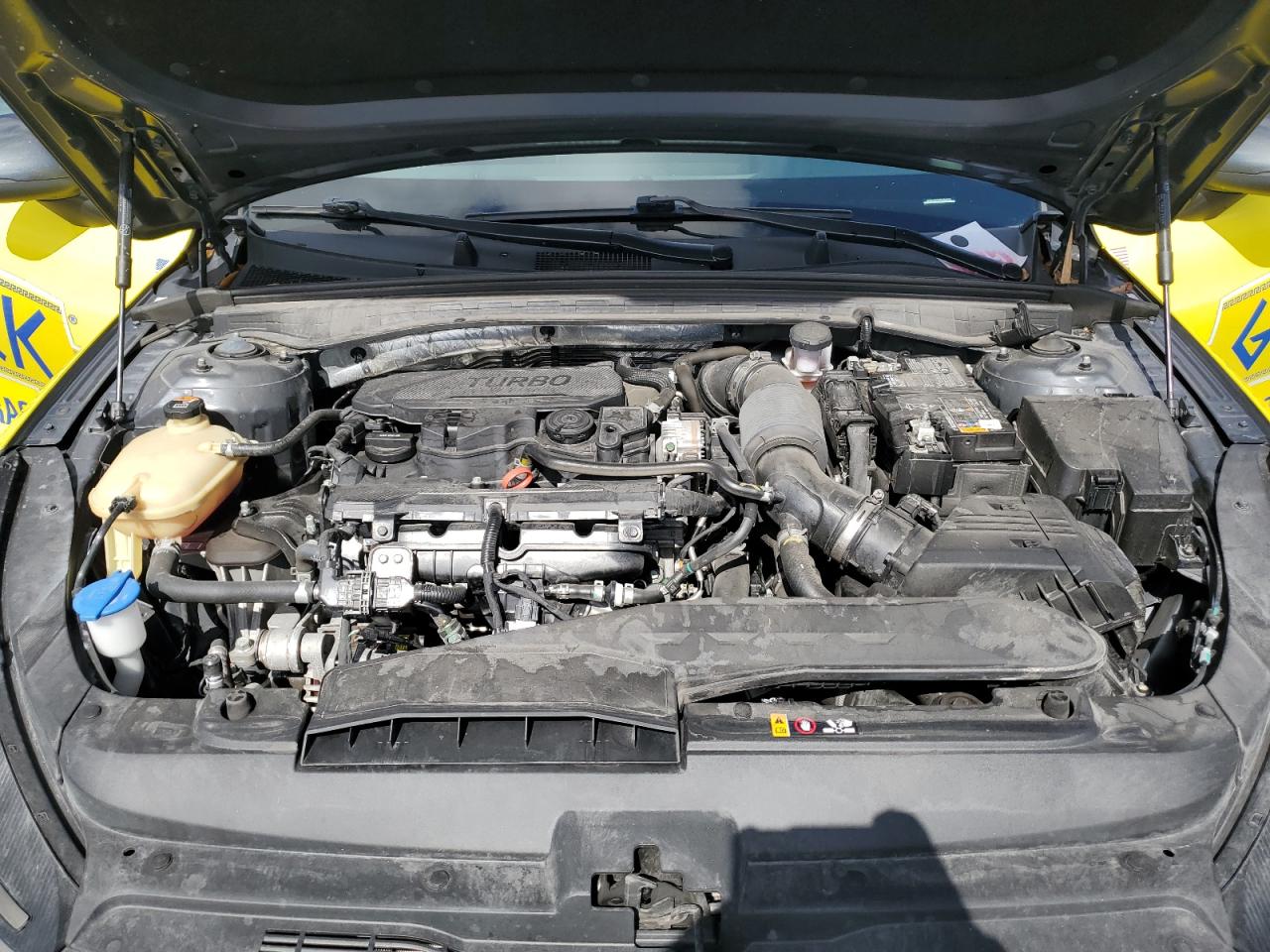 2024 Kia K5 Lxs VIN: 5XXG14J23RG264151 Lot: 68203875