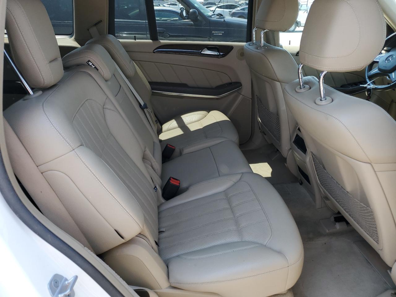 2013 Mercedes-Benz Gl 450 4Matic VIN: 4JGDF7CE6DA106707 Lot: 68525455