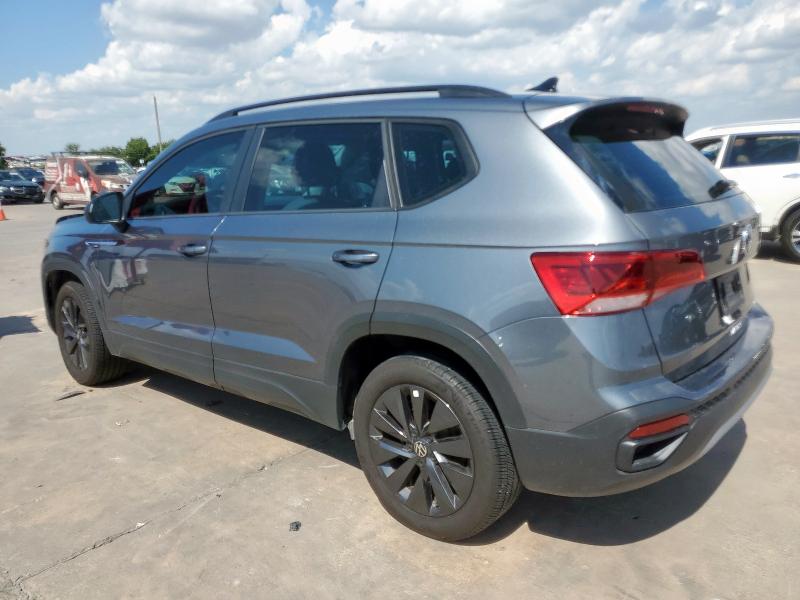  VOLKSWAGEN TAOS S 2024 Gray
