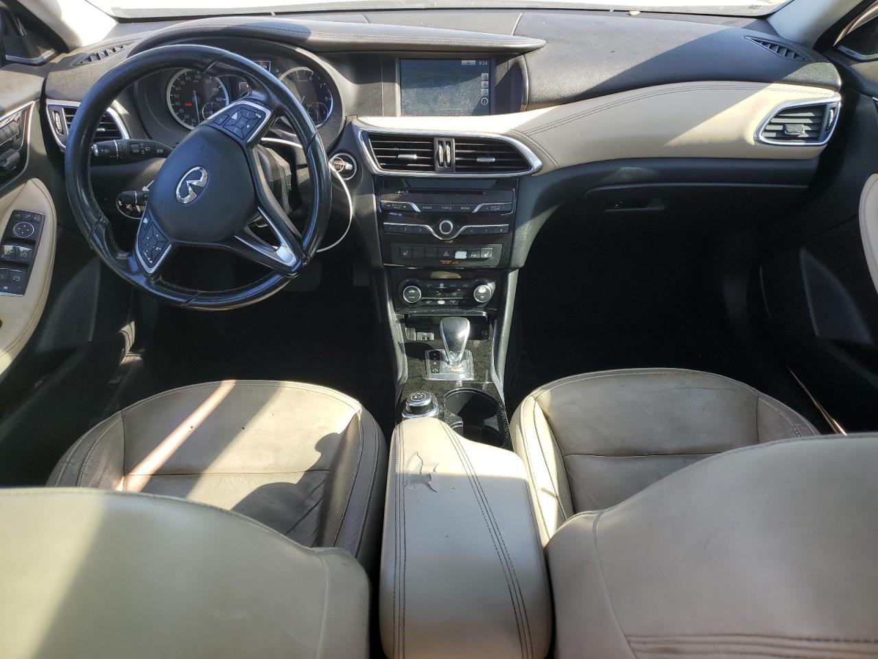 2017 Infiniti Qx30 Base VIN: SJKCH5CP5HA016483 Lot: 70006165