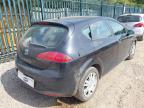 2008 SEAT LEON REFERENCE TDI  for sale at Copart COLCHESTER